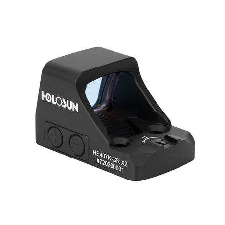 Holosun 407K X2 [žalia]