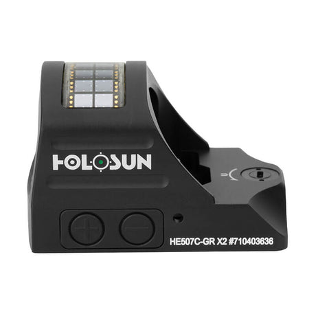 Holosun 507C X2 [žalia]