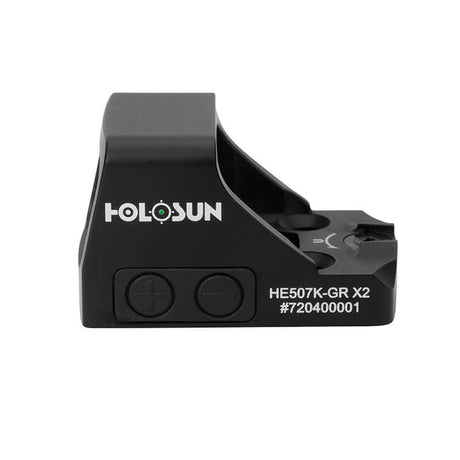 Holosun 507K X2 [žalia]