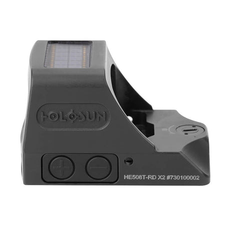 Holosun 508T X2 [raudona]
