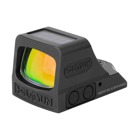 Holosun 508T X2 [raudona]