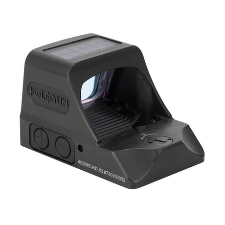Holosun 508T X2 [raudona]