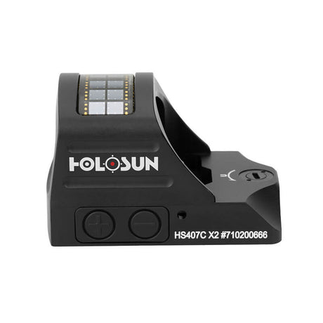 Holosun 407C X2 [raudona]