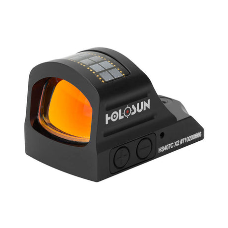 Holosun 407C X2 [raudona]