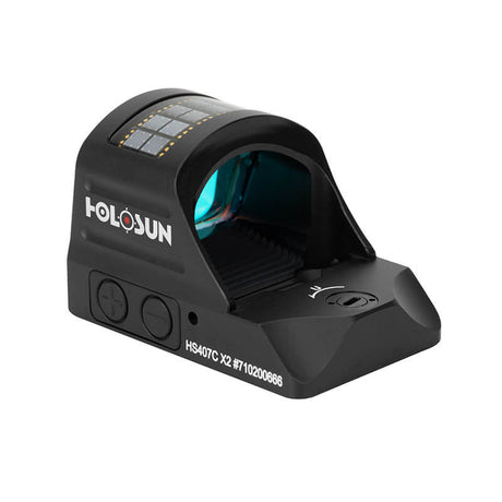 Holosun 407C X2 [raudona]