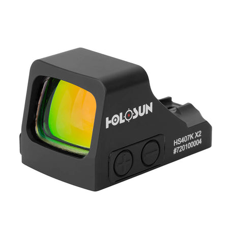 Holosun 407K X2 [raudona]