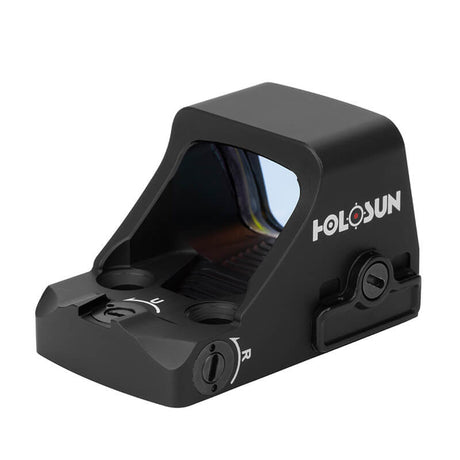 Holosun 407K X2 [raudona]