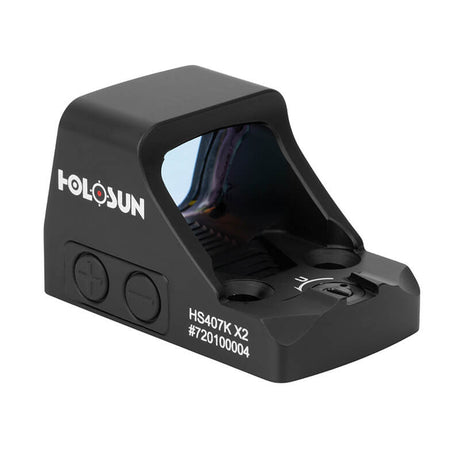 Holosun 407K X2 [raudona]