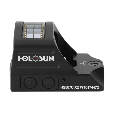Holosun 507C X2 [raudona]