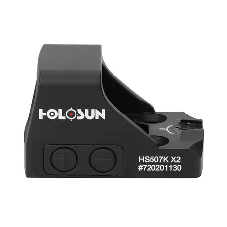 Holosun 507K X2 [raudona]