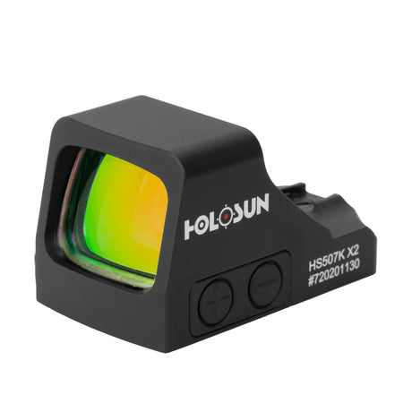 Holosun 507K X2 [raudona]