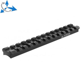 Remington 770 Picatinny bėgelis [steel]