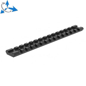 Tikka T3 T3x Picatinny bėgelis [steel]